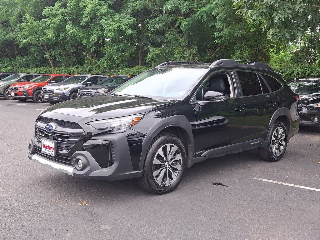 2024 Subaru Outback Limited photo 3