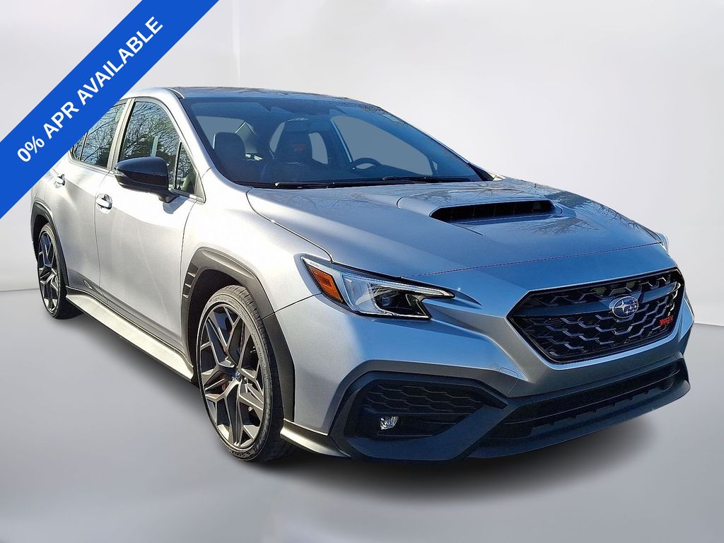 2025 Subaru WRX tS's photo