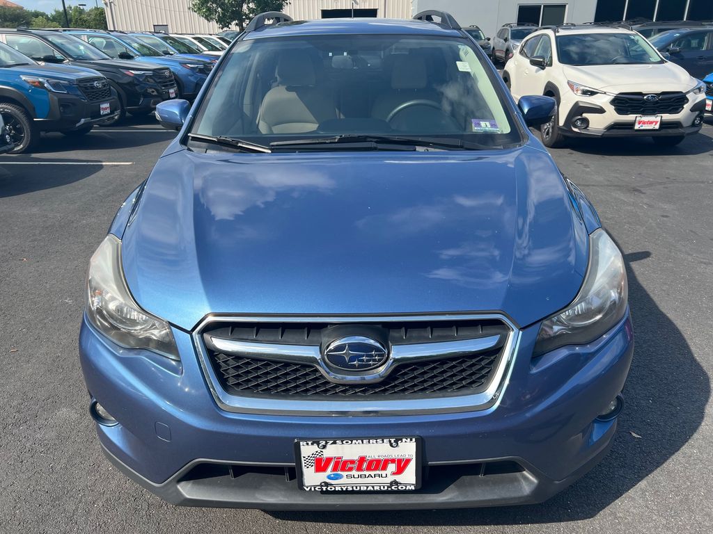 Used 2015 Subaru XV Crosstrek Limited with VIN JF2GPAPC4F8321776 for sale in Somerset, NJ