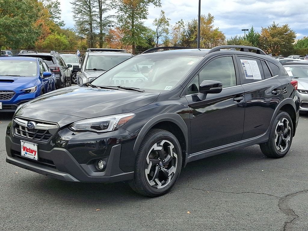 Used 2022 Subaru Crosstrek Limited SUV