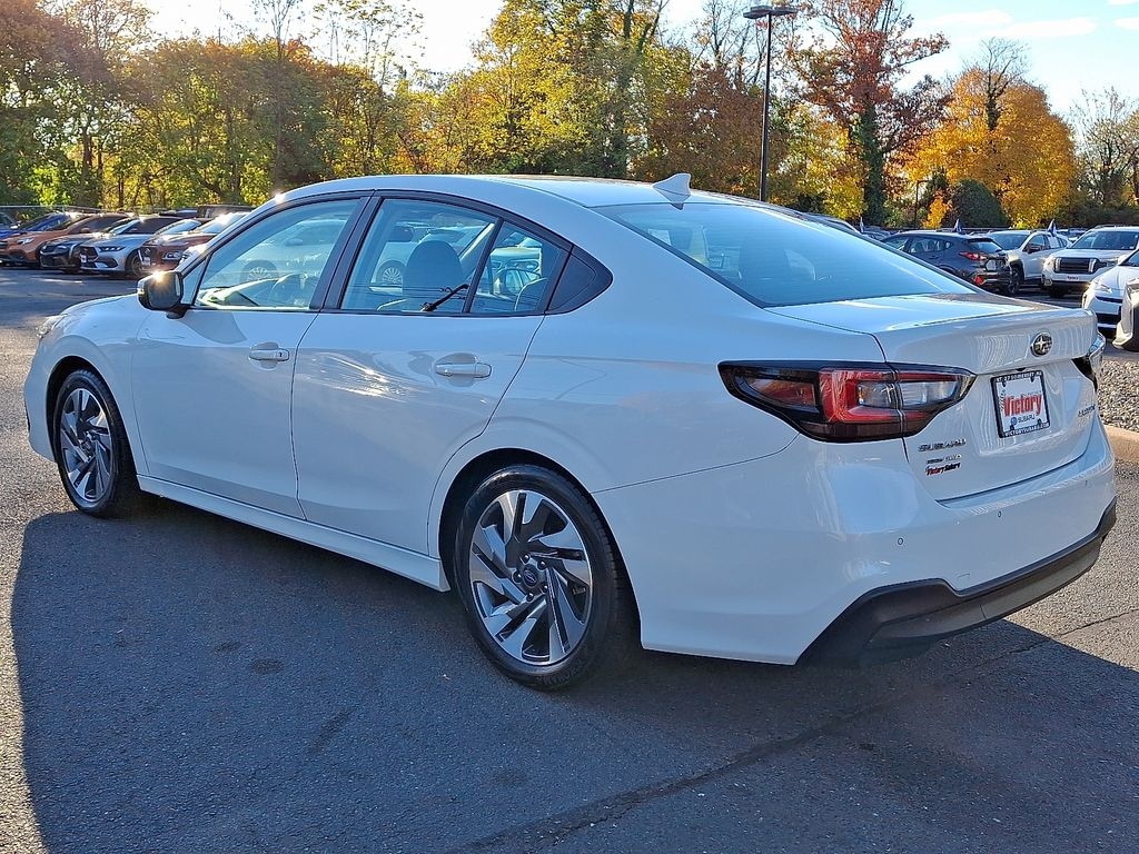 Used 2023 Subaru Legacy Limited Sedan