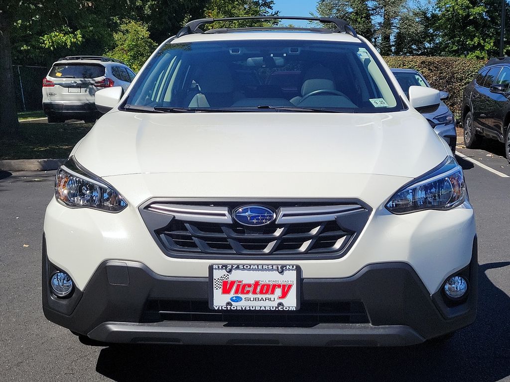 Used 2021 Subaru Crosstrek Premium with VIN JF2GTAEC7MH218430 for sale in Somerset, NJ