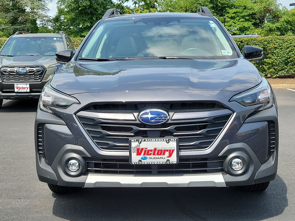 Certified 2024 Subaru Outback Limited with VIN 4S4BTGNDXR3141430 for sale in Somerset, NJ