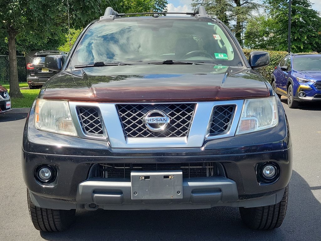 Used 2013 Nissan Frontier PRO-4X with VIN 1N6AD0EV5DN710546 for sale in Somerset, NJ