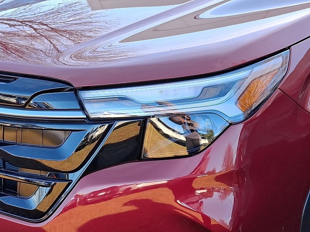 New 2025 Subaru Forester Touring SUV
