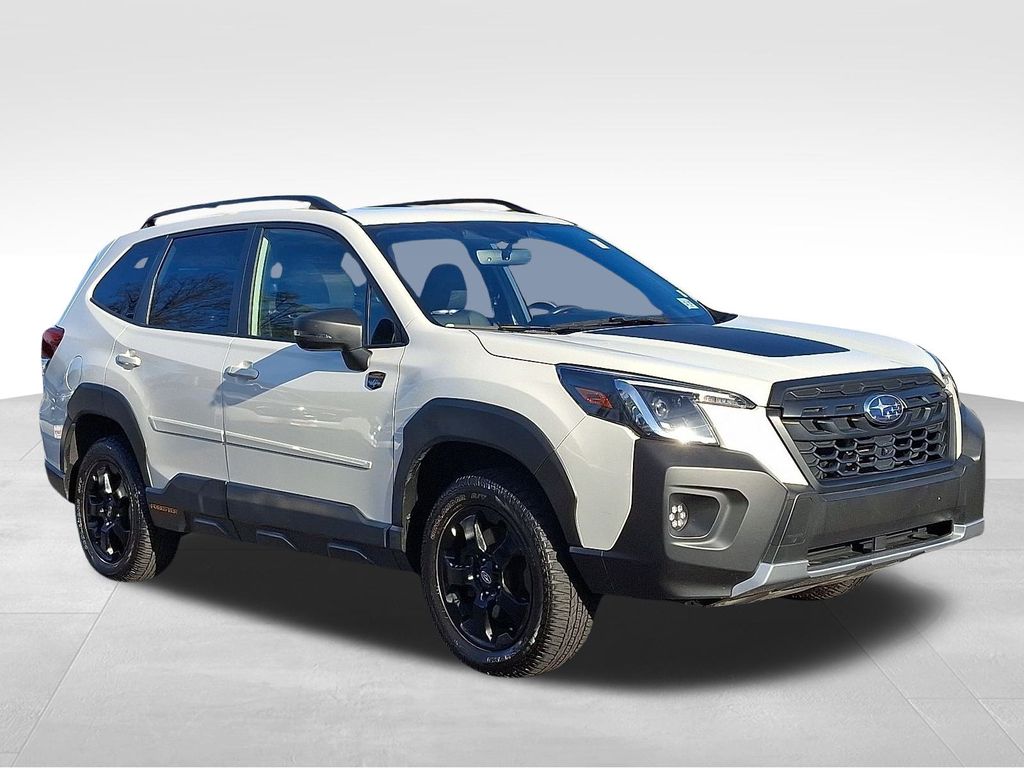 2023 Subaru Forester Wilderness's photo