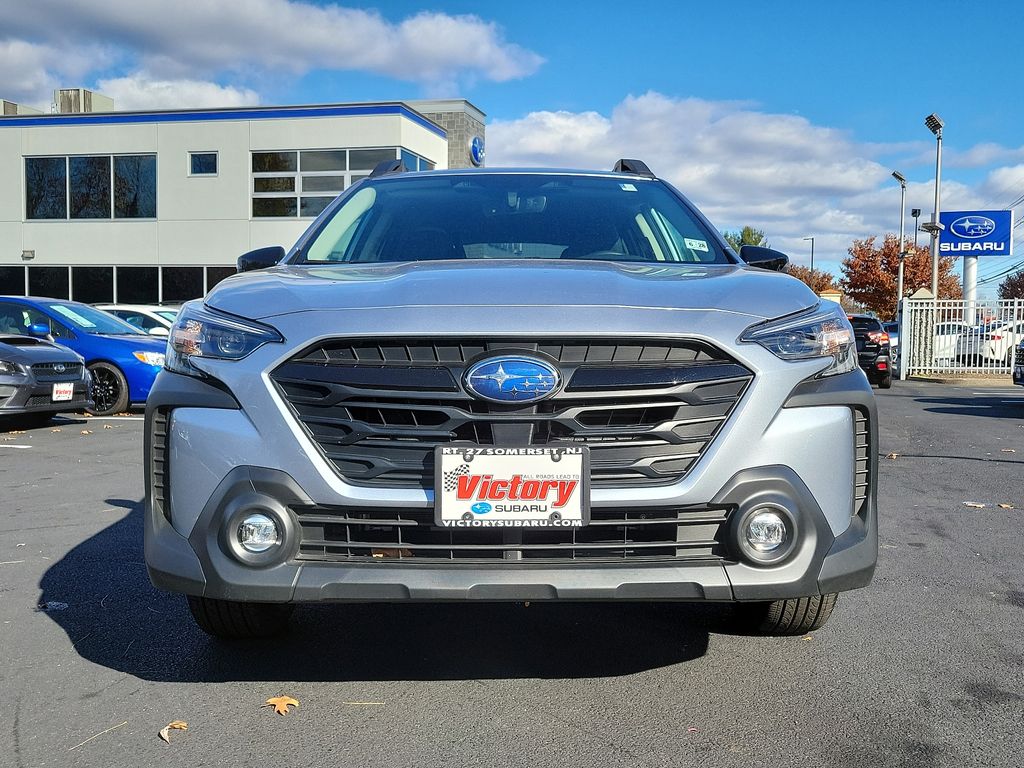 Certified 2023 Subaru Outback Onyx Edition with VIN 4S4BTALC6P3164594 for sale in Somerset, NJ