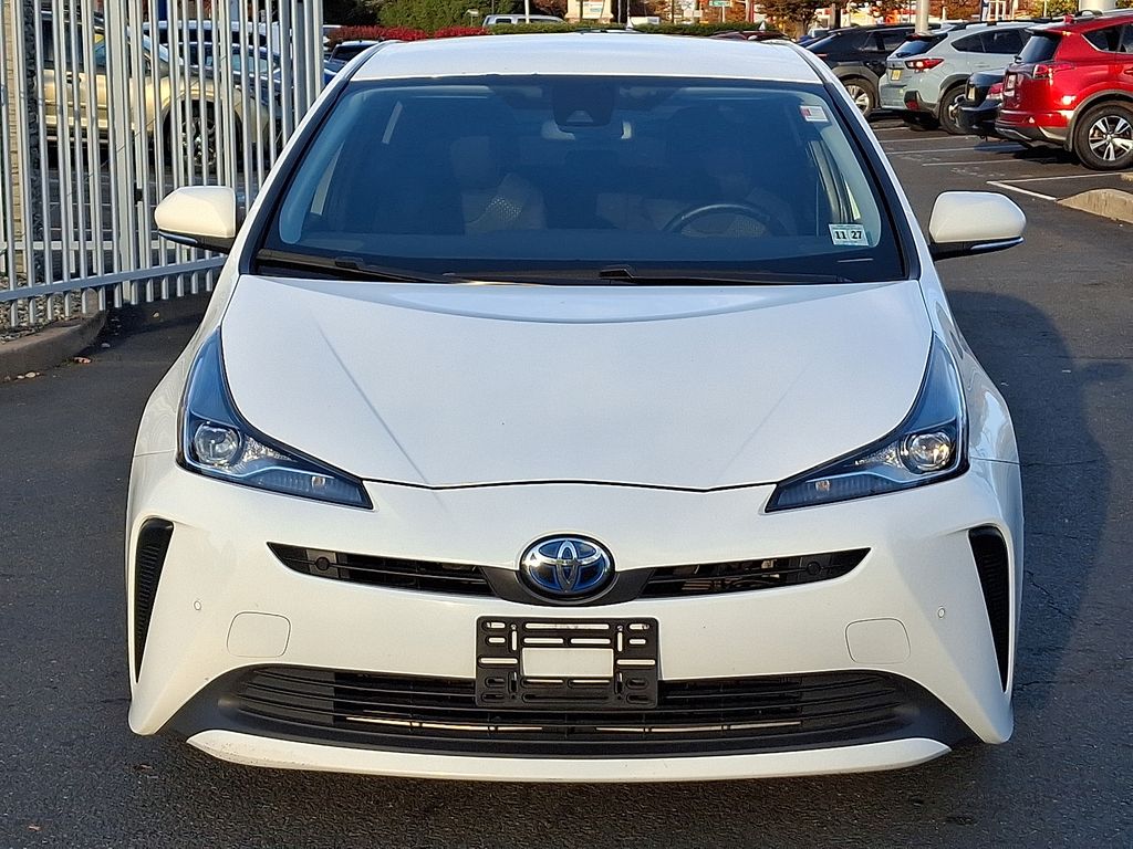 Used 2022 Toyota Prius LE with VIN JTDKAMFU5N3183084 for sale in Franklin Township, NJ