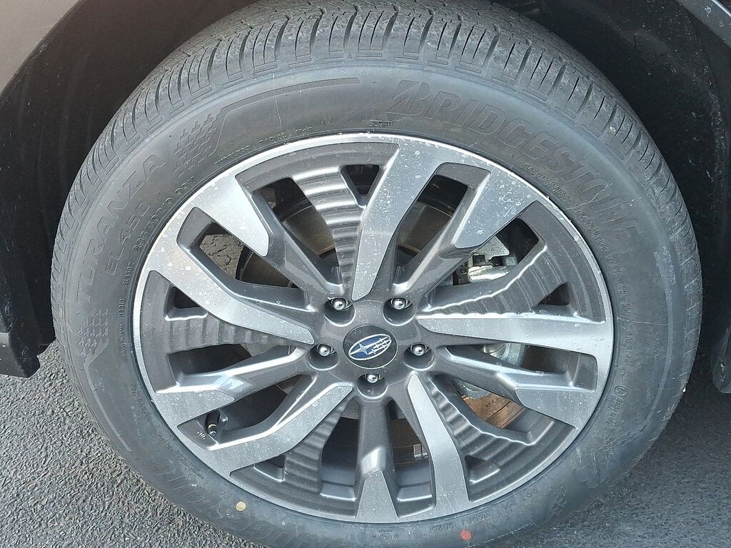 New 2025 Subaru Forester Touring Hybrid SUV