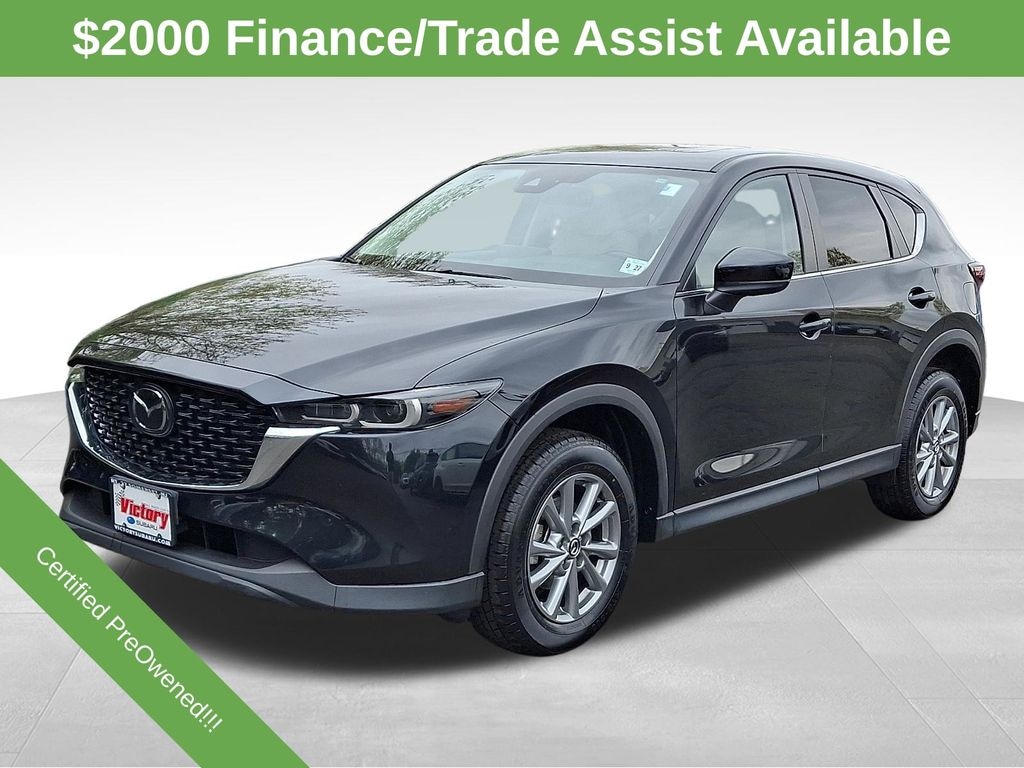 Used 2023 Mazda CX-5 2.5 S Preferred Package SUV