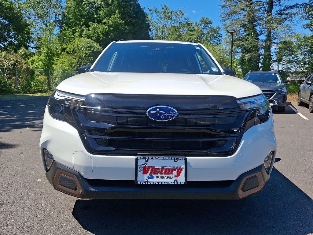 2025 Subaru Forester Sport photo 2