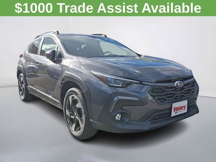 2025 Subaru Crosstrek Limited SUV