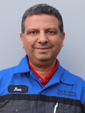 Staff member Wael 'Ben' Bakhoum from ID_79e17767cf6b