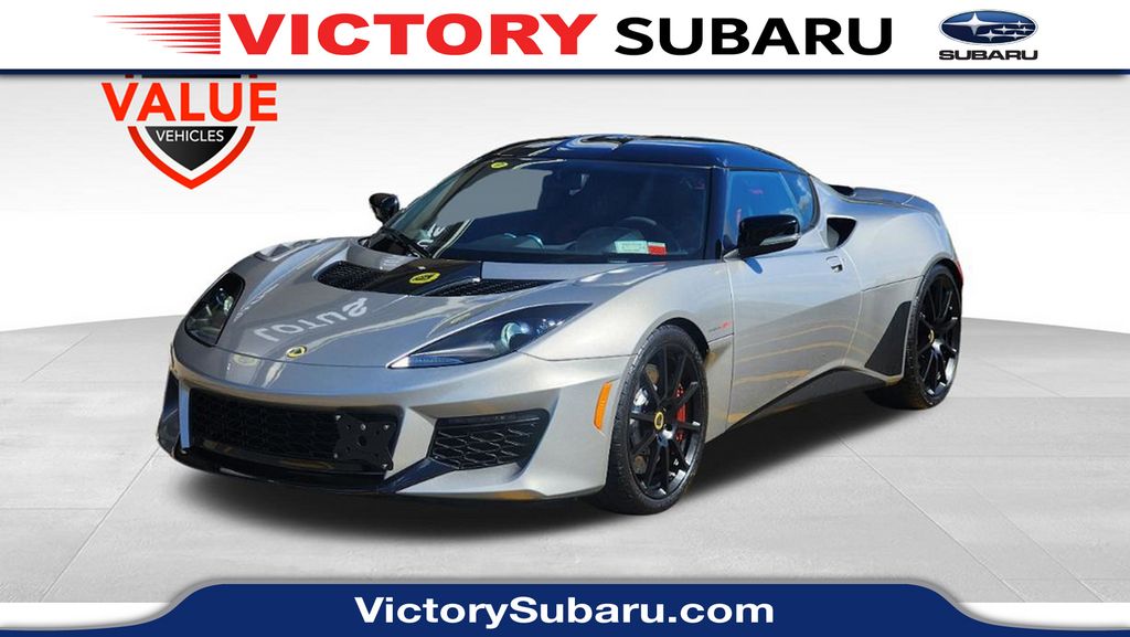2020 Lotus Evora GT Base's photo
