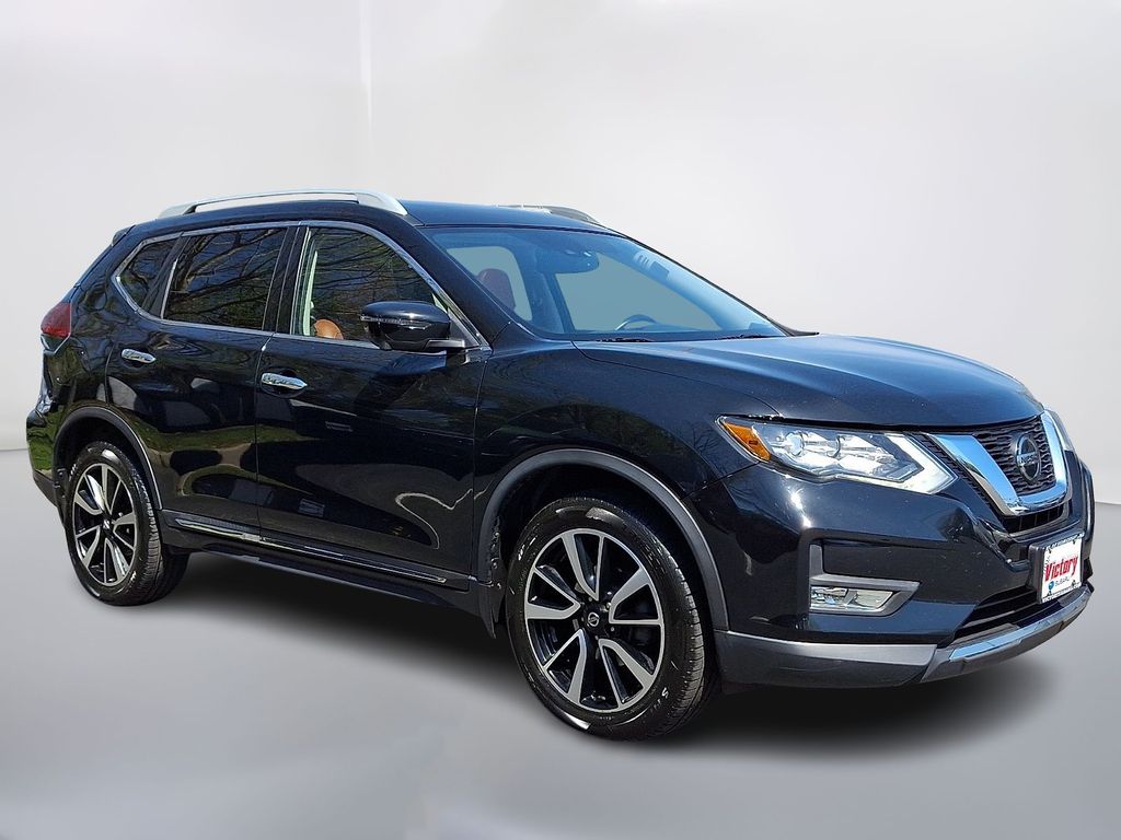 2019 Nissan Rogue SL
