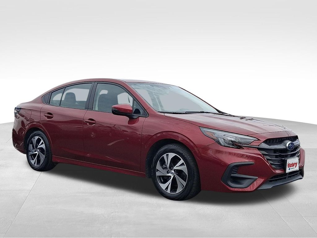2023 Subaru Legacy Premium