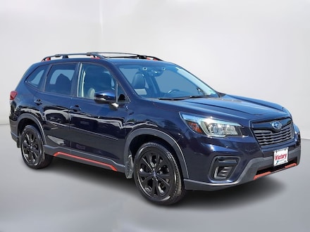 2019 Subaru Forester Sport SUV