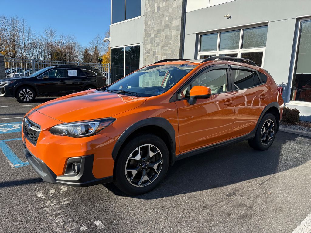 2019 Subaru Crosstrek 2.0i Premium photo 4