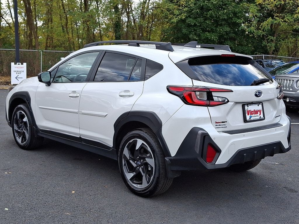 Certified 2024 Subaru Crosstrek Limited SUV