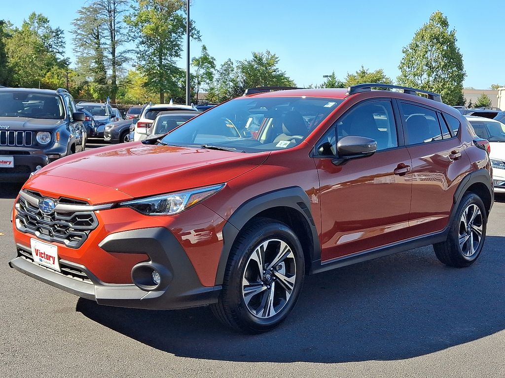 2024 Subaru Crosstrek Premium photo 3