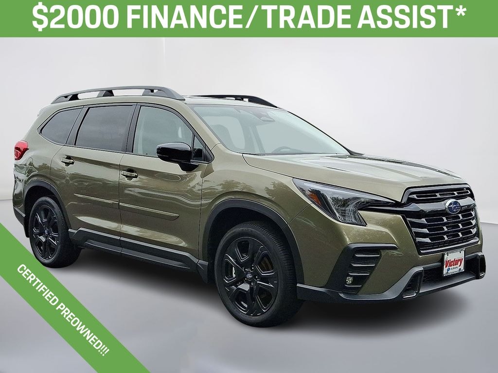 Used 2024 Subaru Ascent Onyx Edition SUV
