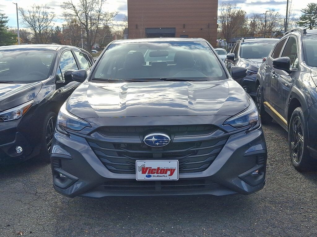 New 2025 Subaru Legacy Premium Sedan