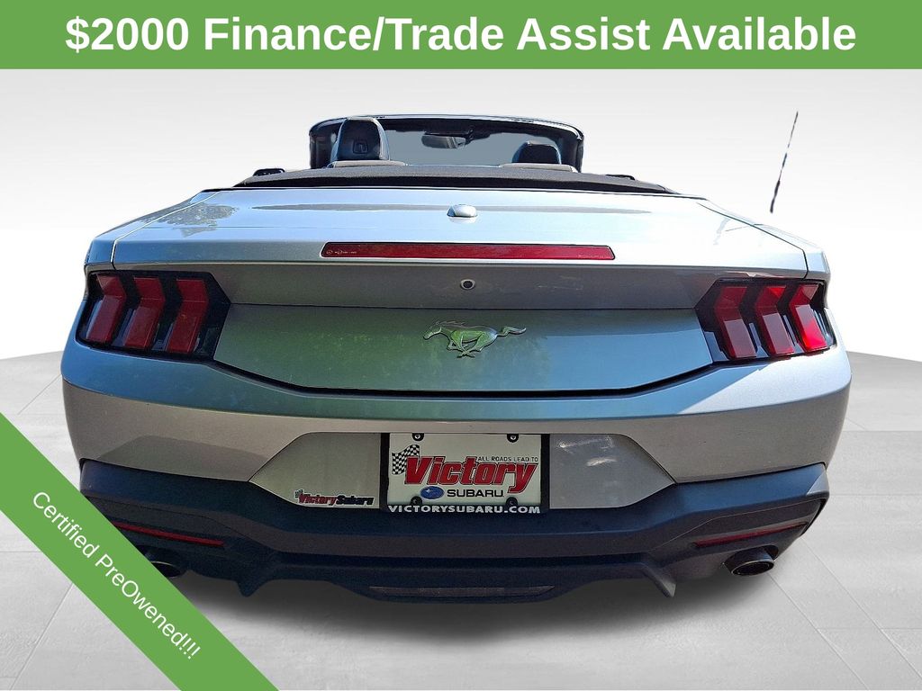 2024 Ford Mustang EcoBoost - Photo 6