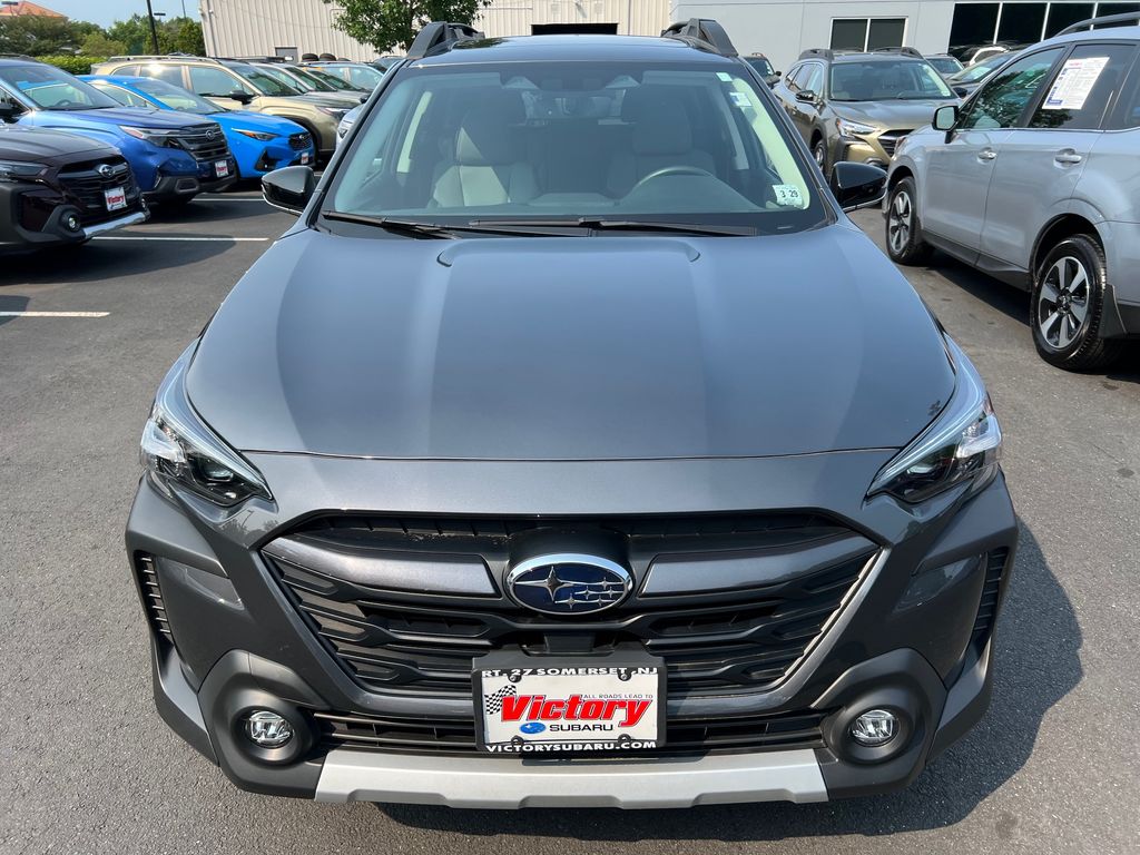 Certified 2024 Subaru Outback Limited with VIN 4S4BTANC2R3167833 for sale in Somerset, NJ