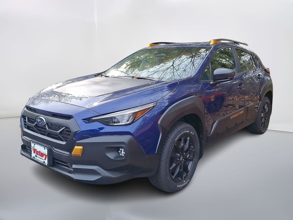 New 2025 Subaru Crosstrek Wilderness SUV