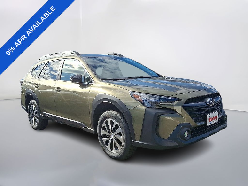 2025 Subaru Outback Premium's photo