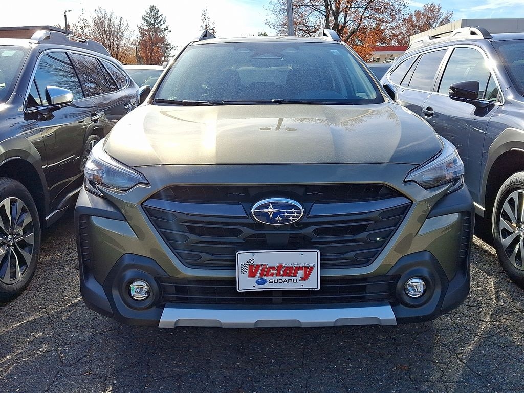 New 2025 Subaru Outback Touring XT SUV