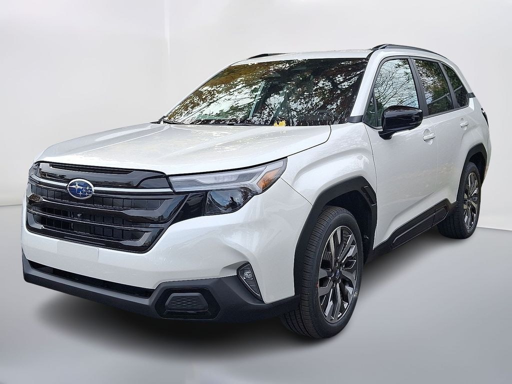 New 2026 Subaru Forester Touring SUV