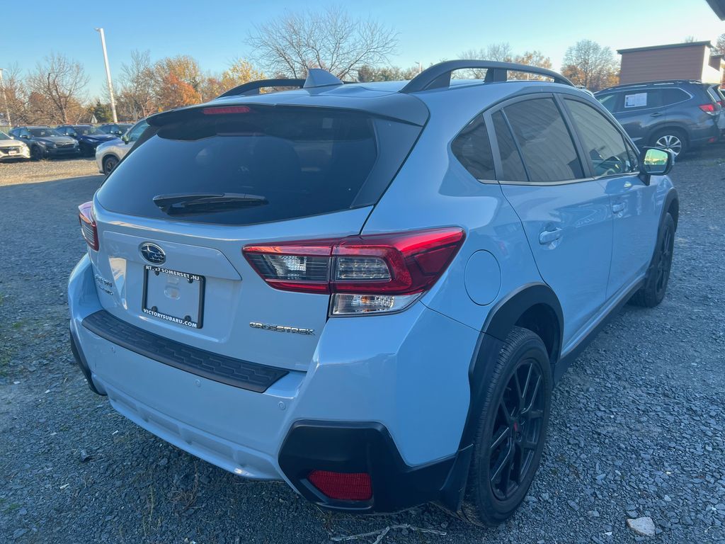 2023 Subaru Crosstrek Limited photo 2