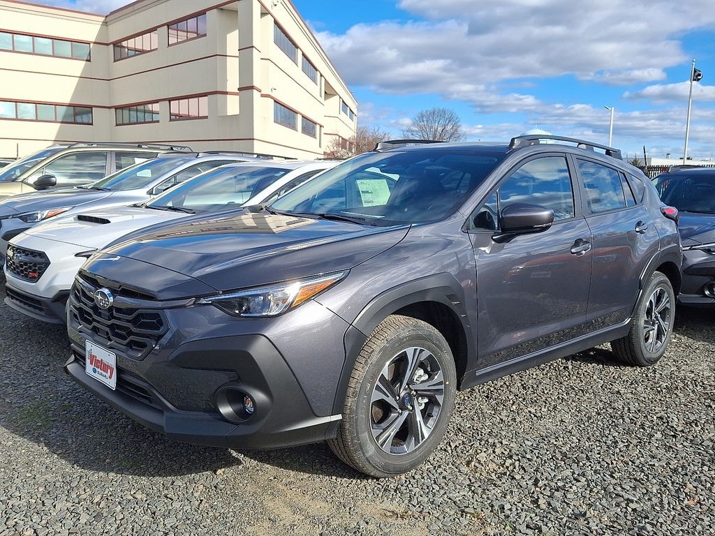 New 2026 Subaru Crosstrek Premium SUV