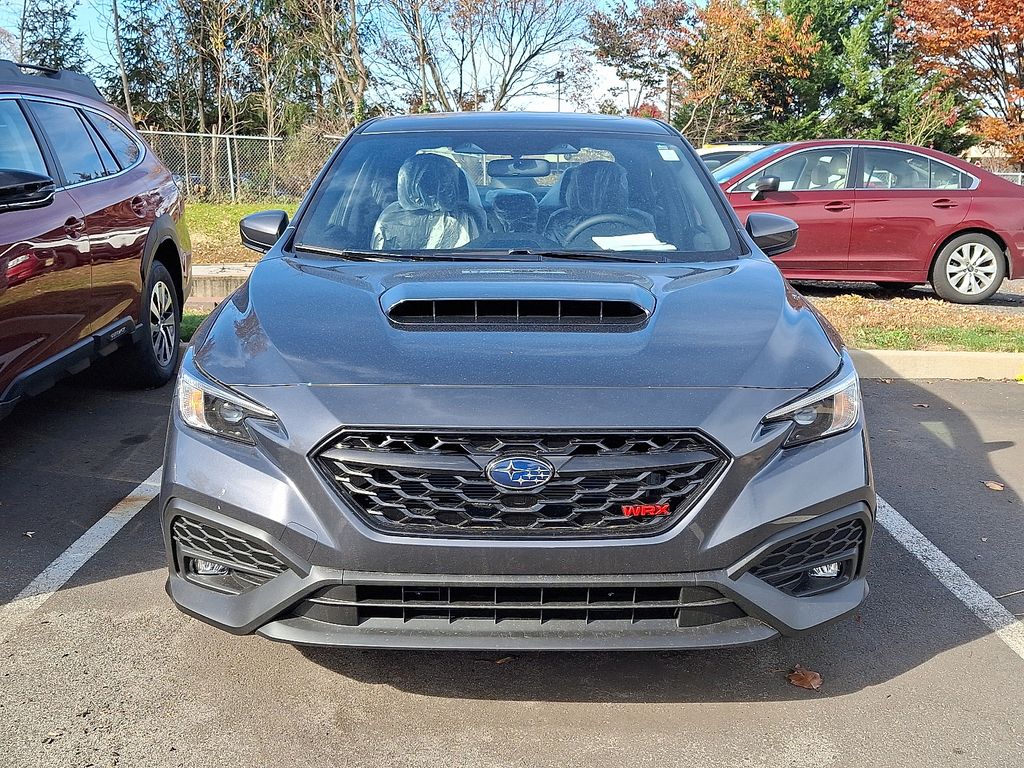 2025 Subaru WRX Premium photo 2