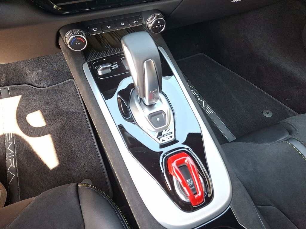 2024 Lotus Emira First Edition - Photo 13