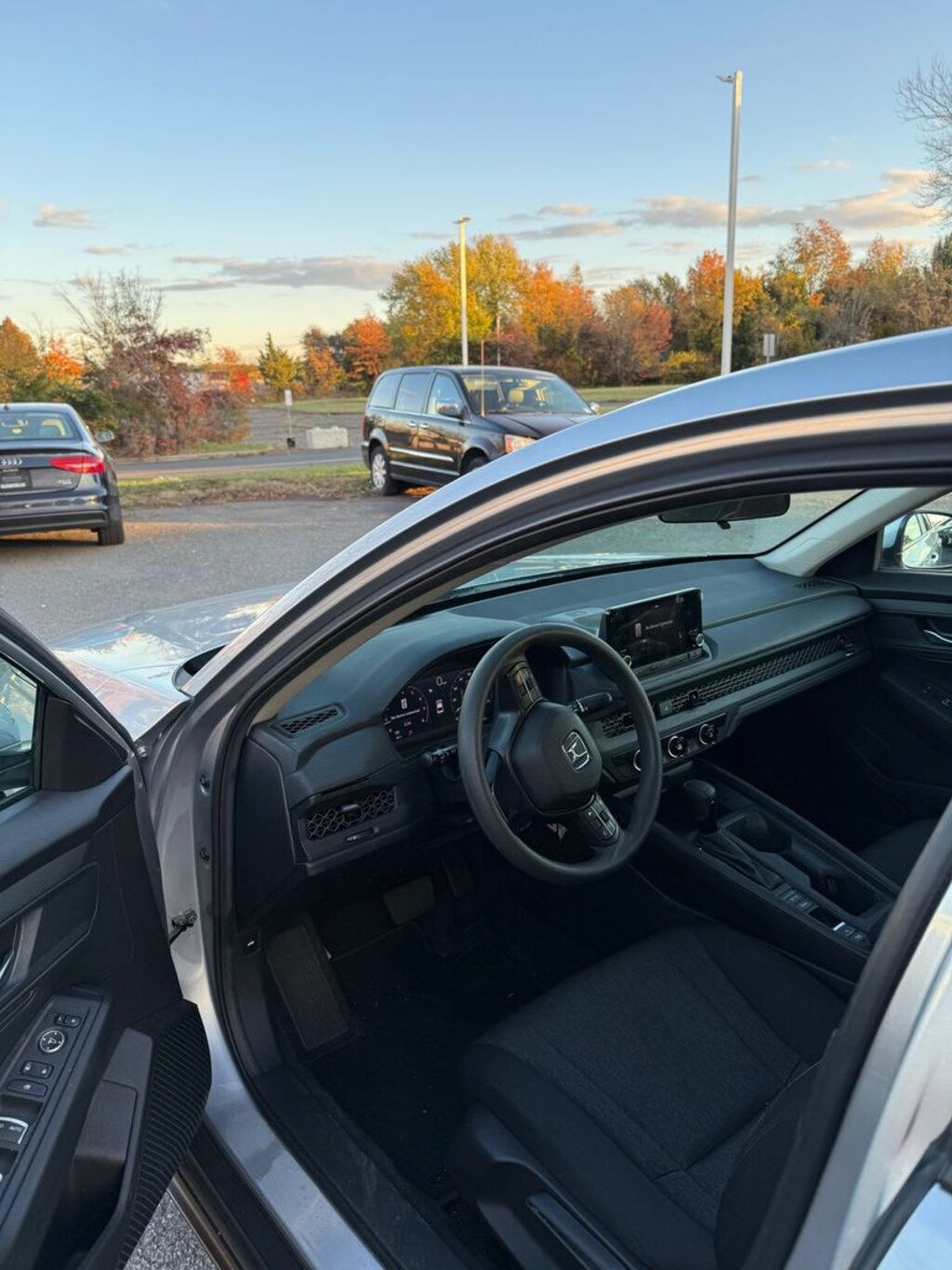 Used 2024 Honda Accord LX Sedan