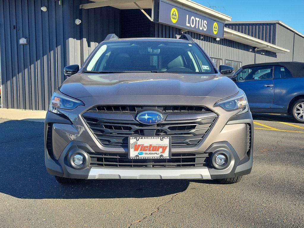 Certified 2023 Subaru Outback Limited with VIN 4S4BTGND1P3187807 for sale in Somerset, NJ