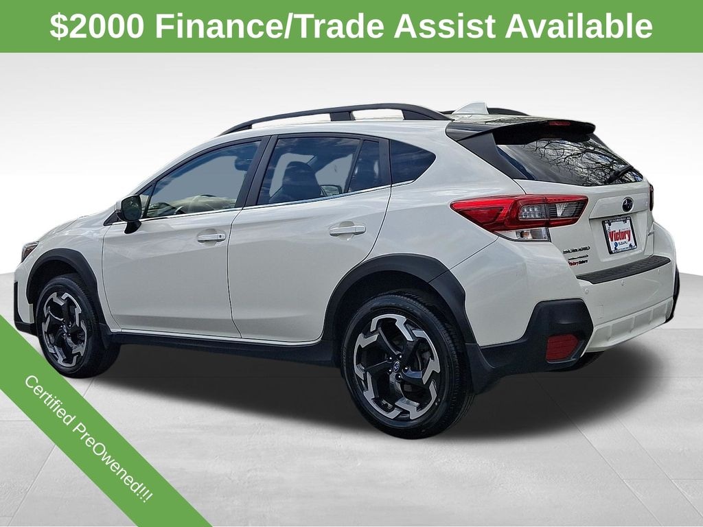 Used 2023 Subaru Crosstrek Limited SUV