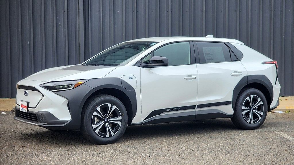 2023 Subaru SOLTERRA