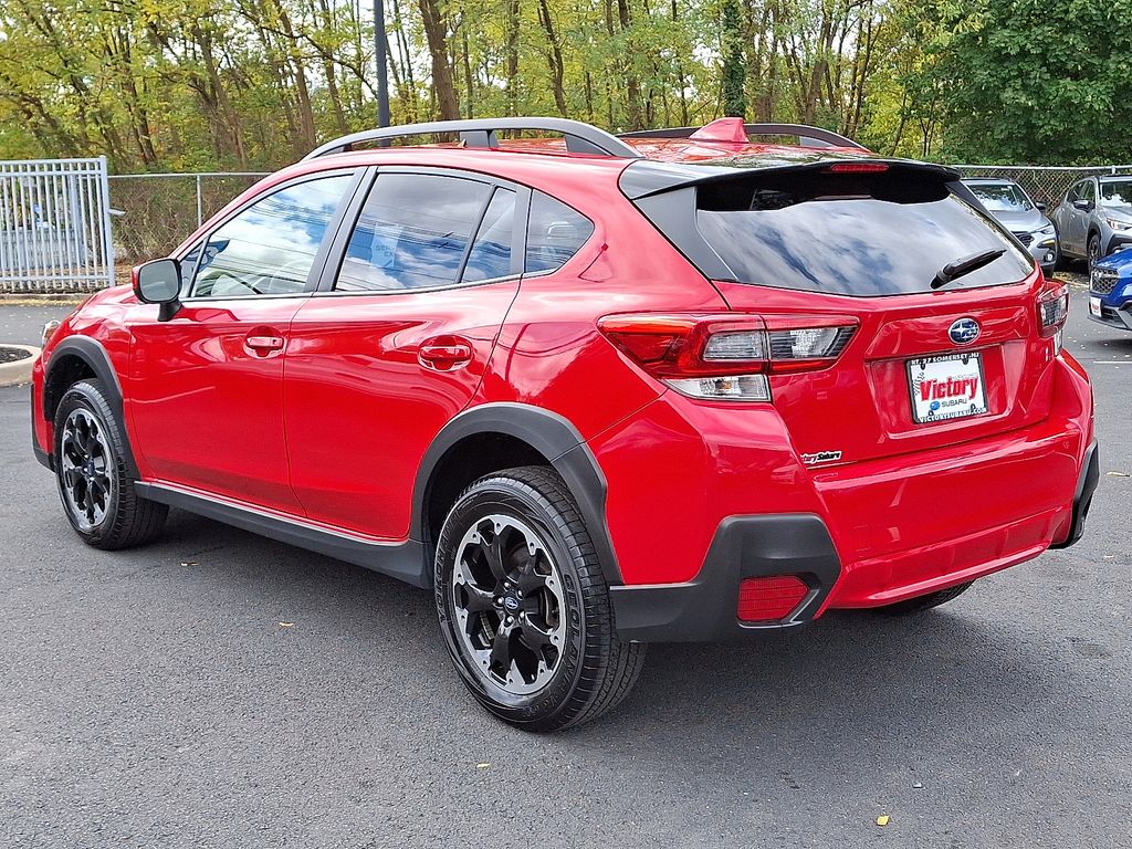 2022 Subaru Crosstrek Premium photo 4