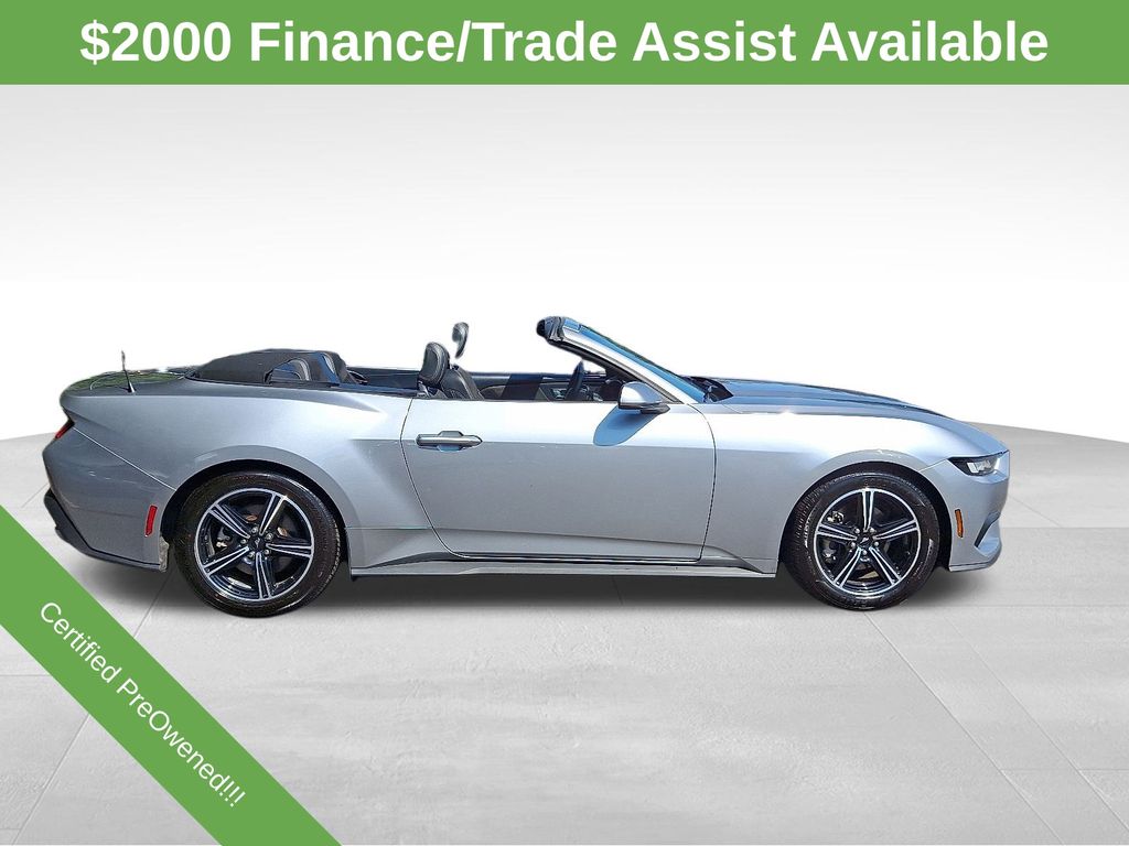 2024 Ford Mustang EcoBoost - Photo 8