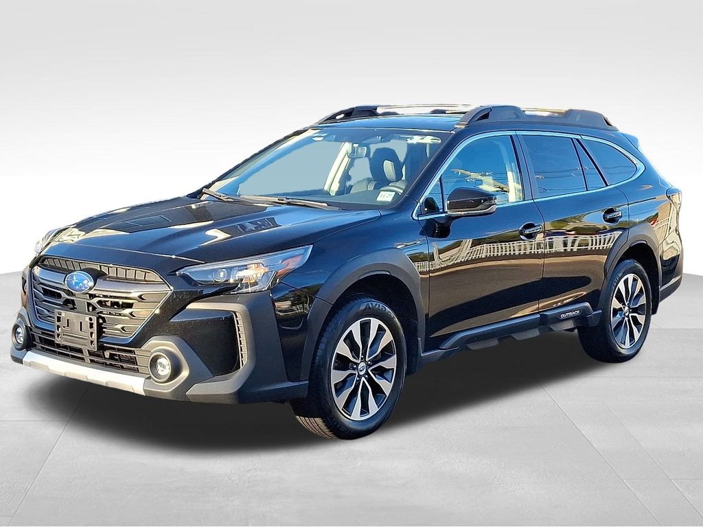 Used 2023 Subaru Outback Limited SUV