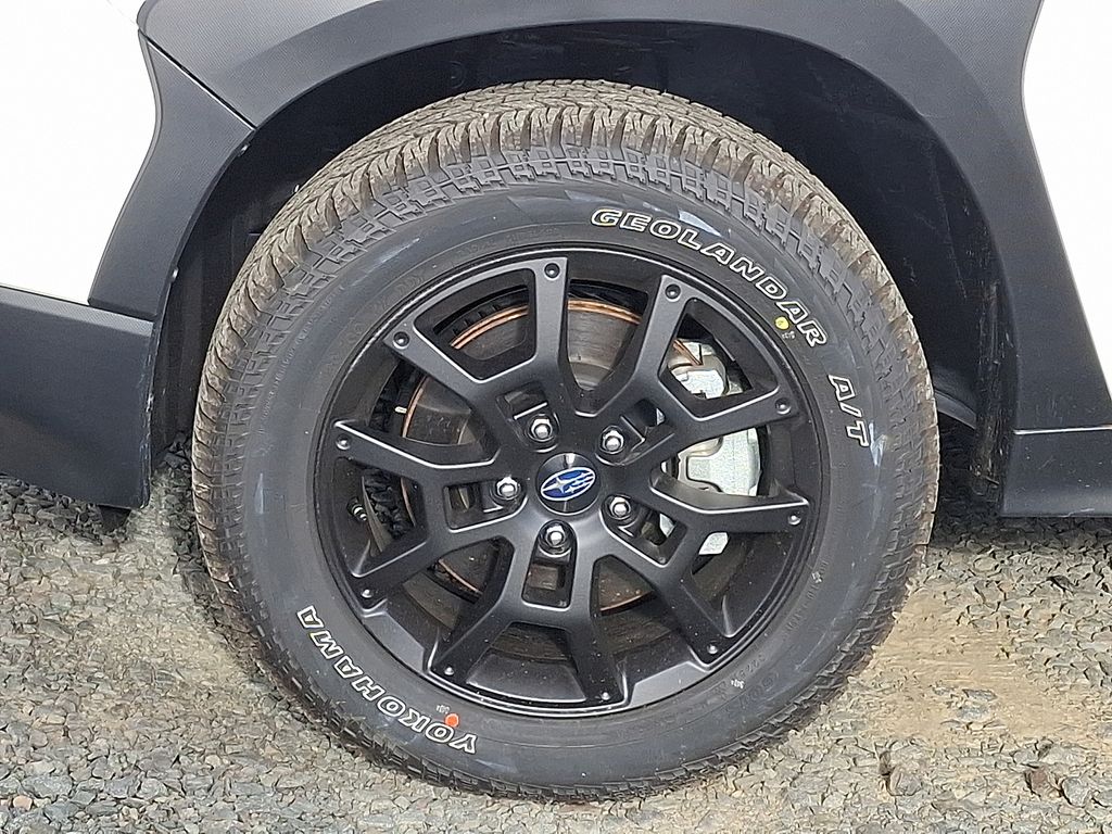 2025 Subaru Crosstrek Wilderness photo 4