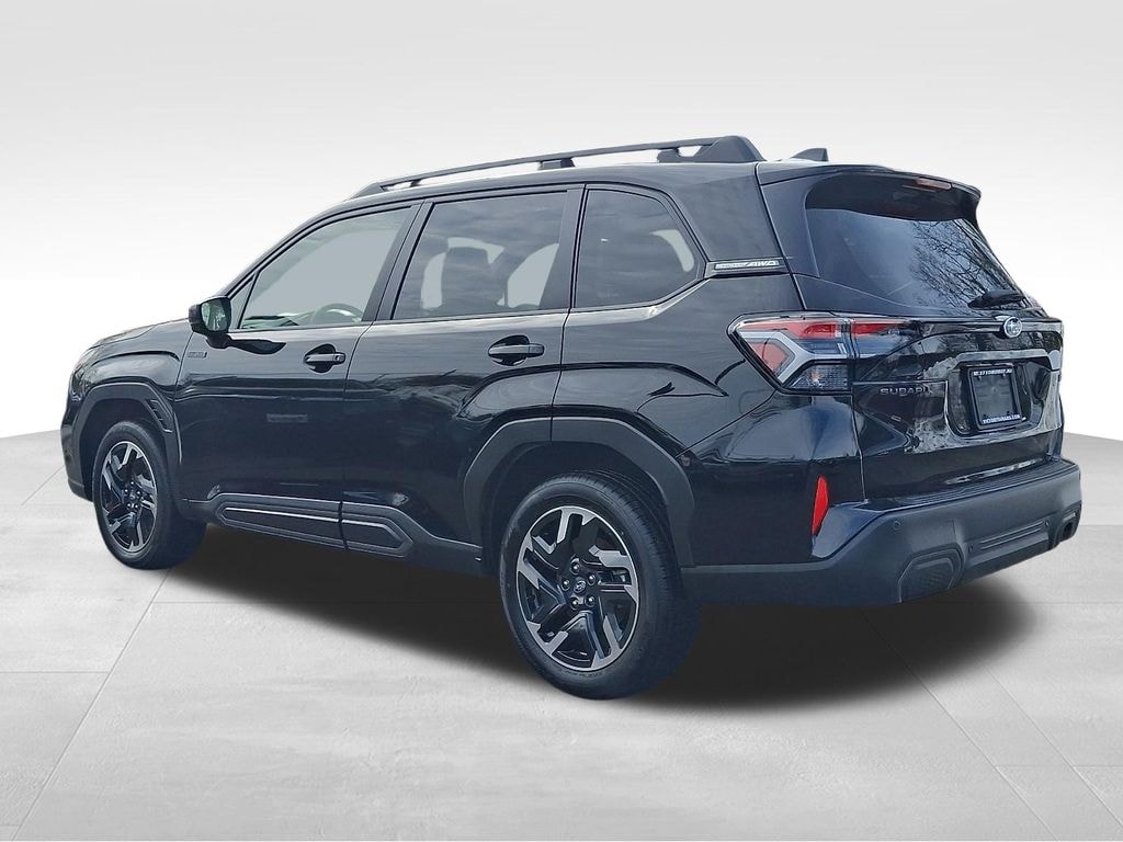 Used 2025 Subaru Forester Hybrid Limited SUV