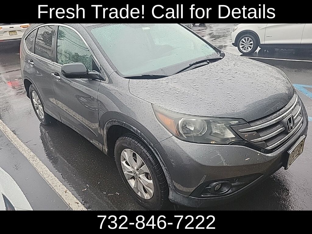 Used 2012 Honda CR-V EX SUV