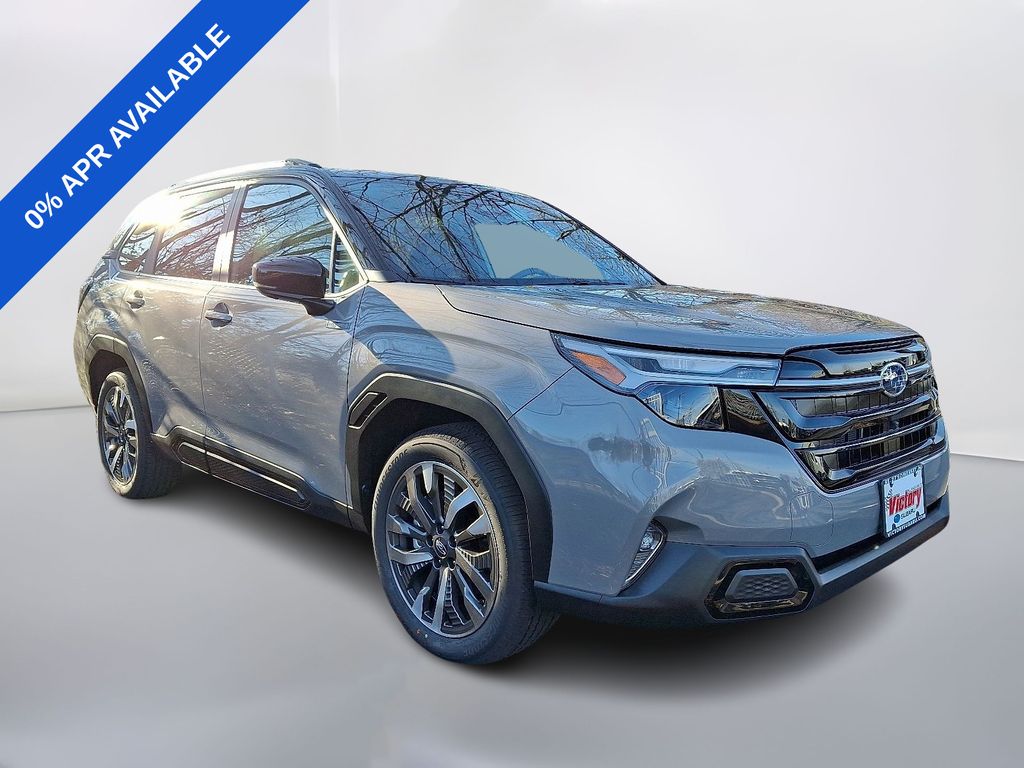 2025 Subaru Forester Touring's photo