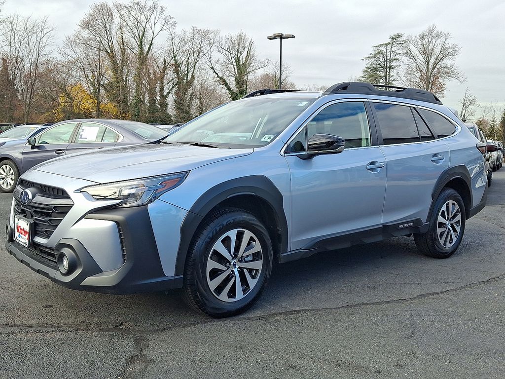 2025 Subaru Outback Premium photo 3