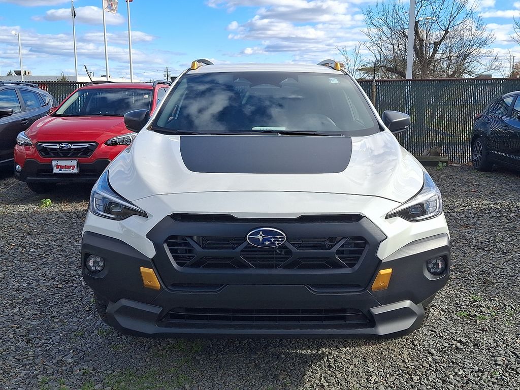 2025 Subaru Crosstrek Wilderness photo 2
