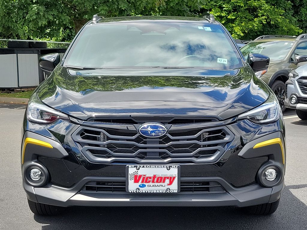 Certified 2024 Subaru Crosstrek Sport with VIN 4S4GUHF62R3723837 for sale in Somerset, NJ